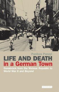 Front cover_Life and Death in a German Town
