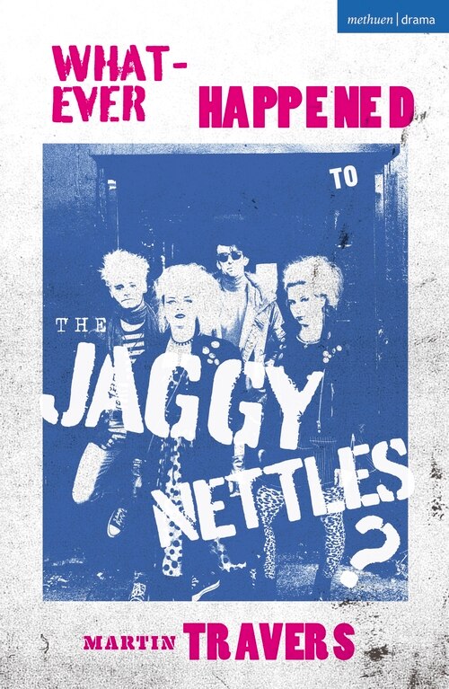 Couverture_Whatever Happened To The Jaggy Nettles?