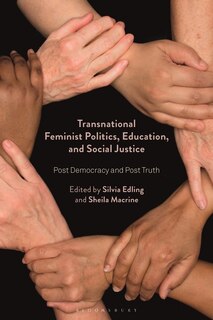 Front cover_Transnational Feminist Politics, Education, and Social Justice