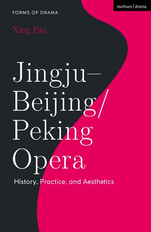 Front cover_Jingju - Beijing/Peking Opera