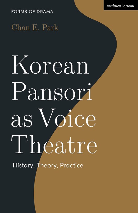 Front cover_Korean Pansori as Voice Theatre