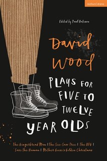 Front cover_David Wood Plays For 5-12-year-olds