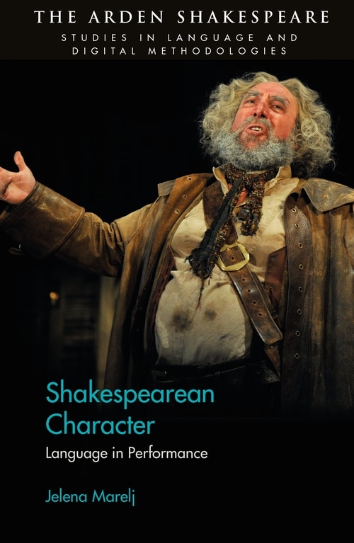 Front cover_Shakespearean Character