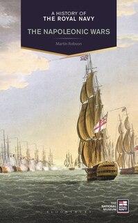 Couverture_A History Of The Royal Navy