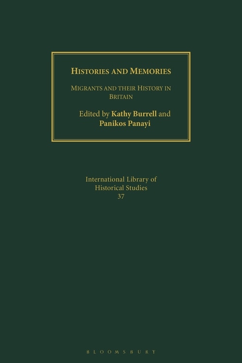 Couverture_Histories And Memories