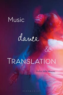 Front cover_Music, Dance and Translation