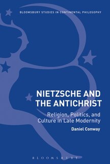 Couverture_Nietzsche And The Antichrist