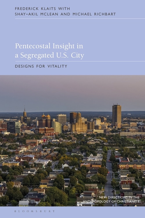 Front cover_Pentecostal Insight in a Segregated US City