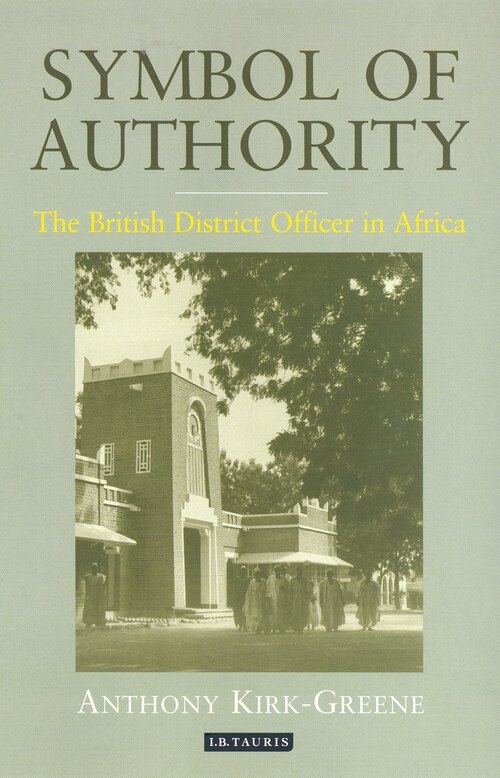Front cover_Symbol Of Authority