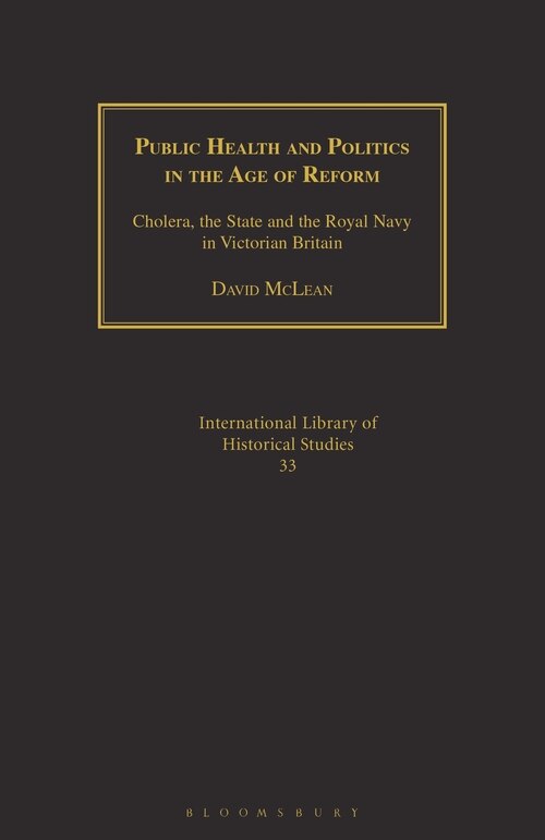 Front cover_Public Health And Politics In The Age Of Reform