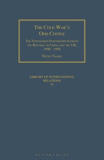 Front cover_The Cold War's Odd Couple