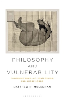 Front cover_Philosophy And Vulnerability