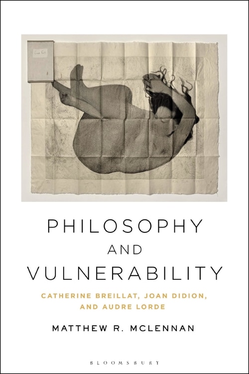 Front cover_Philosophy And Vulnerability