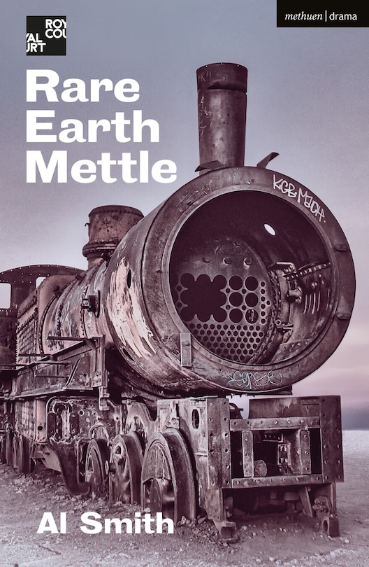 Front cover_Rare Earth Mettle