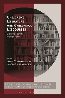 Front cover_Children's Literature and Childhood Discourses