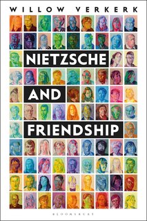 Front cover_Nietzsche And Friendship