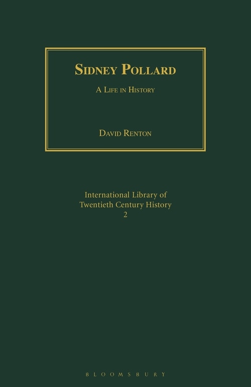 Front cover_Sidney Pollard