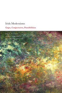 Front cover_Irish Modernisms