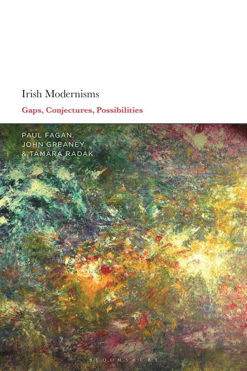 Front cover_Irish Modernisms