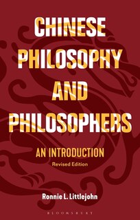 Front cover_Chinese Philosophy And Philosophers