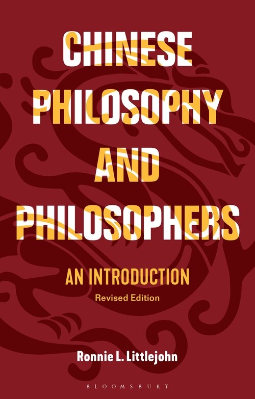 Front cover_Chinese Philosophy And Philosophers