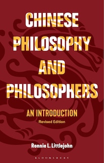 Front cover_Chinese Philosophy And Philosophers