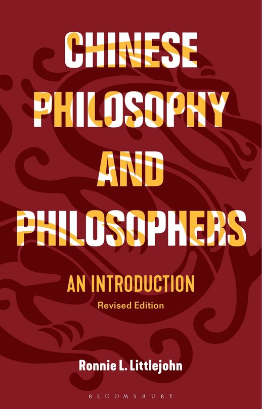 Front cover_Chinese Philosophy And Philosophers