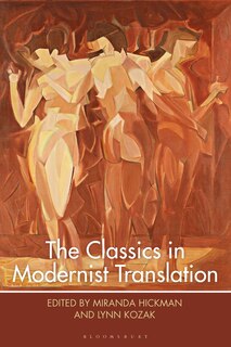 Couverture_The Classics In Modernist Translation