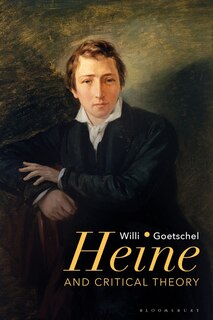 Front cover_Heine And Critical Theory