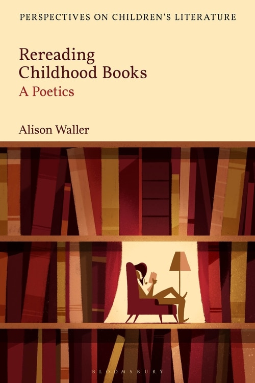 Front cover_Rereading Childhood Books
