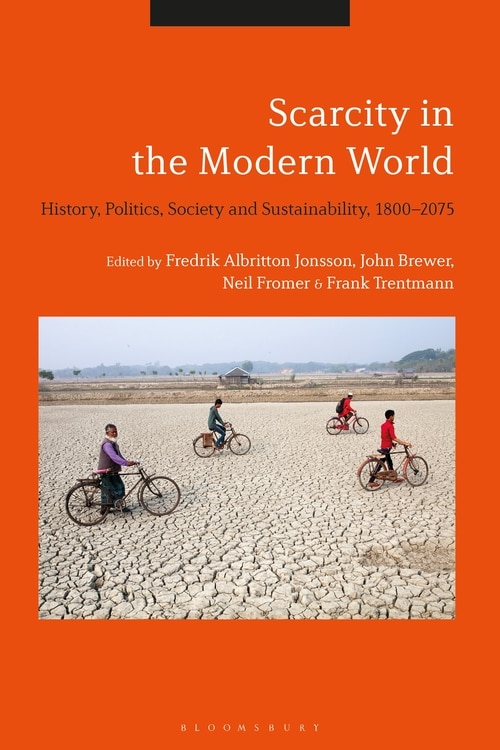 Front cover_Scarcity In The Modern World