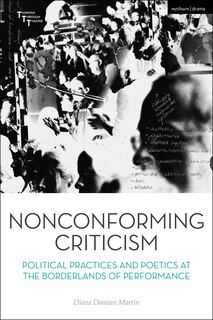 Front cover_Nonconforming Criticism