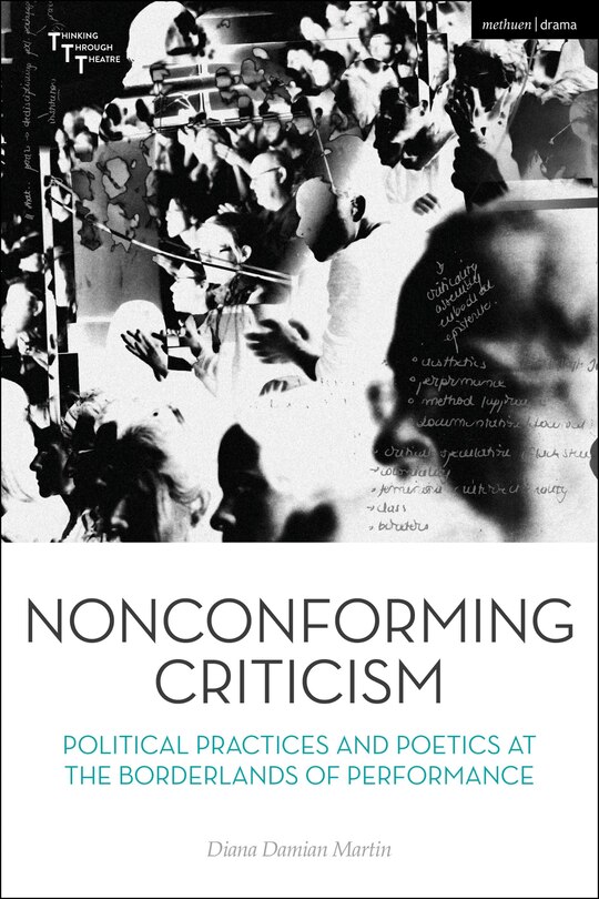 Front cover_Nonconforming Criticism