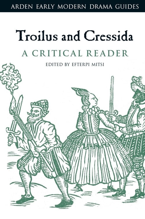 Front cover_Troilus And Cressida