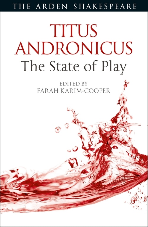 Front cover_Titus Andronicus