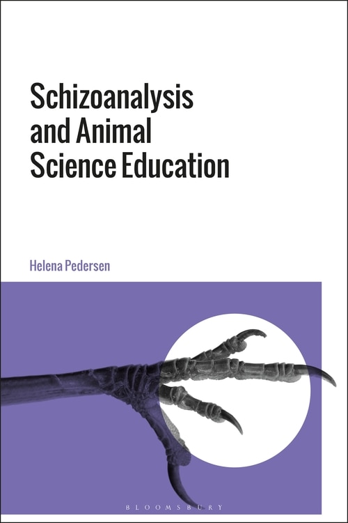 Schizoanalysis And Animal Science Education