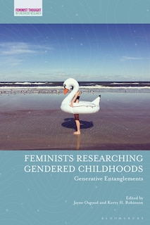 Front cover_Feminists Researching Gendered Childhoods