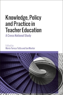 Couverture_Knowledge, Policy And Practice In Teacher Education