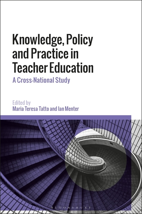 Couverture_Knowledge, Policy And Practice In Teacher Education