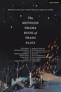 Front cover_The Methuen Drama Book of Trans Plays