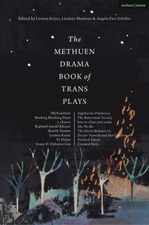 Couverture_The Methuen Drama Book of Trans Plays