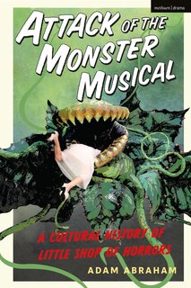 Couverture_Attack of the Monster Musical