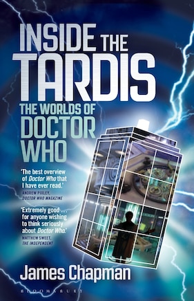 Inside The Tardis: The Worlds Of Doctor Who