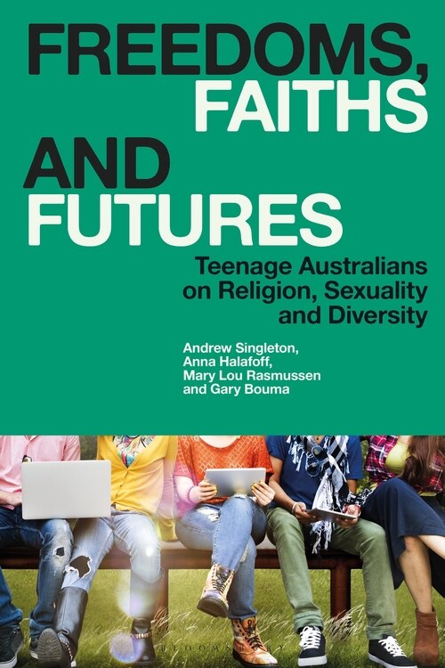 Front cover_Freedoms, Faiths and Futures