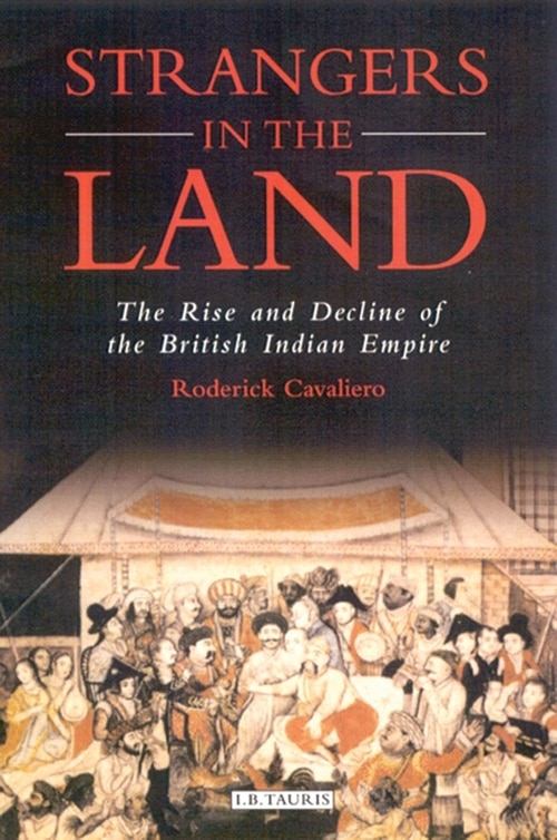 Front cover_Strangers In The Land