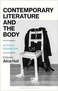 Front cover_Contemporary Literature and the Body
