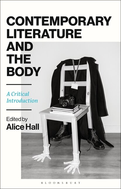 Front cover_Contemporary Literature and the Body