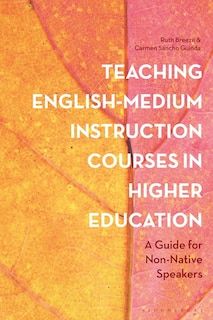 Front cover_Teaching English-Medium Instruction Courses in Higher Education