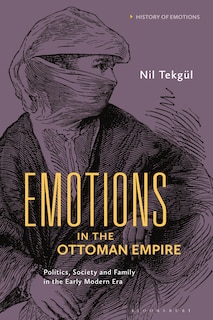 Front cover_Emotions in the Ottoman Empire
