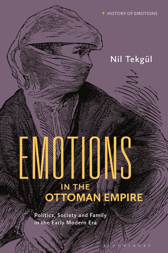 Front cover_Emotions in the Ottoman Empire